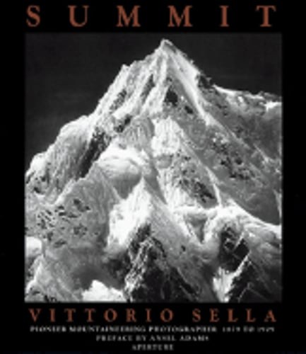 Summit vittorio sella - summit:,