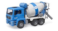 Bruder man tga camion - bruder,
