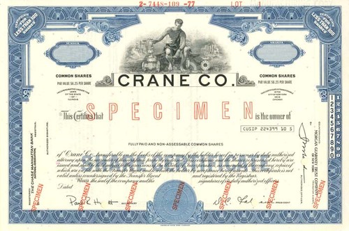 Crane distributore - crane,