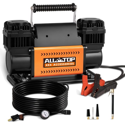 Kit compressore aria portatile - compressore,