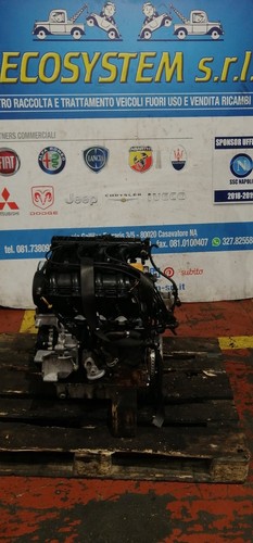 Motore semicompleto per 1 - motore,