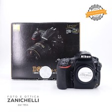 Nikon D810 Body 78897 Scatti