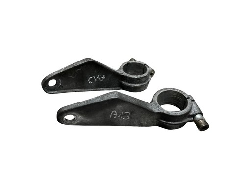 Supporto faro moto guzzi
