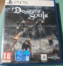 Demon'S Souls Remake Ps5 Gioco