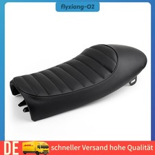 Sedile Cafe-Racer Scrambler