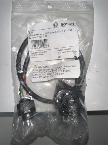 Bosch powerpack cablaggio 520 - bosch,