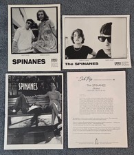 The Spinanes Music Group 8X10