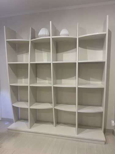 Libreria legno massello - di,