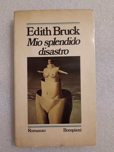 Edith bruck mio splendido - bruck,