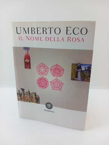 Nome della rosa umberto - nome,