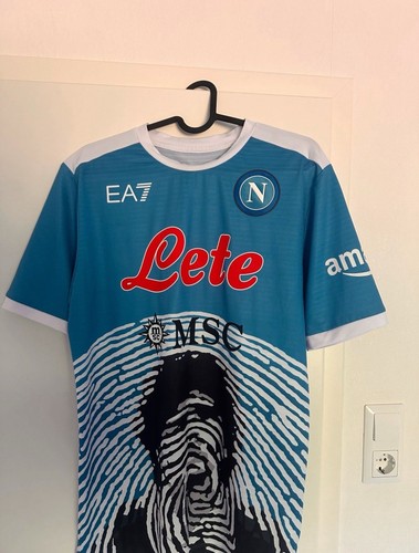 Ssc napoli maradona edizione - maradona,