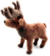 Cervo Alce Renna Peluche