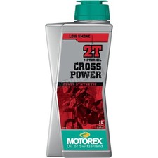 Motorex cross power - power, motorcycle