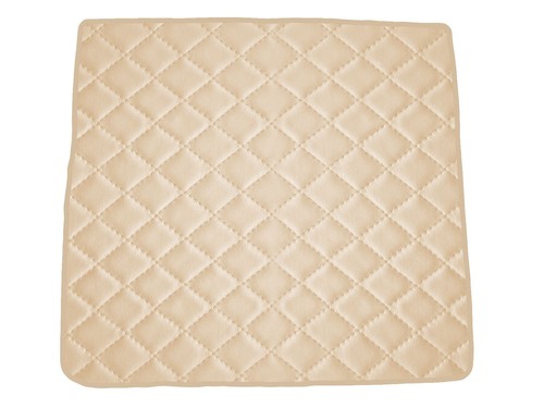 Ecopelle beige tappetini - beige,,
