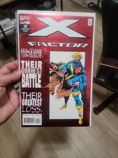 X-Factor #100 Edizione Mercato