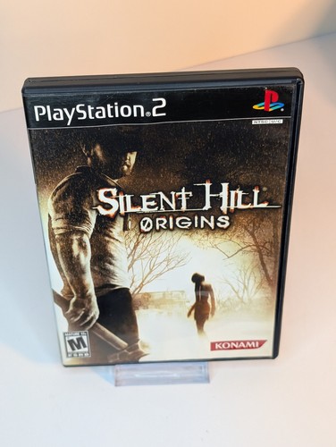 Silent hill origins ps2 cib - origins,