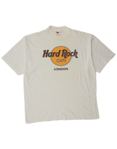Hard rock cafe shirt - hard,