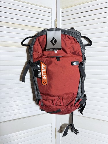 Zaino trekking black - zaino,