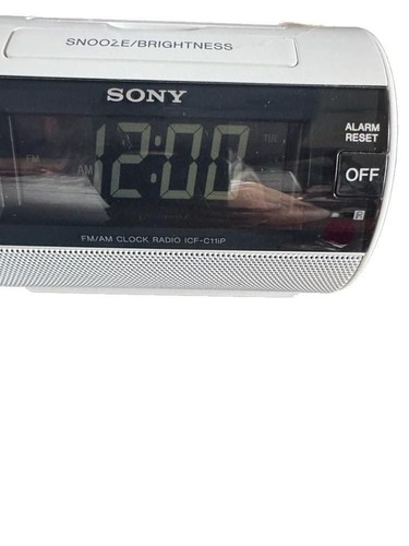 Sony icf c11ip radio - radio, orologio