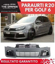 Paraurti upgrade r20 per - paraurti,