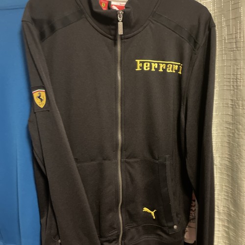 Giacca pista puma - da,
