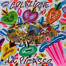 Colazione da Picasso | Bruno Donzelli