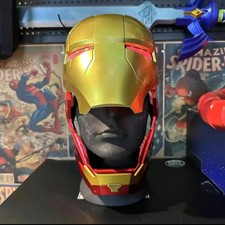 Casco Iron Man MK5 Marvel