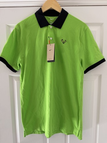 Polo tennis uomo nike - da, rafa