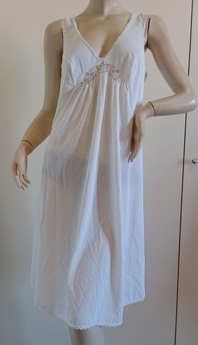 Vintage sottoveste nylon - vintage,