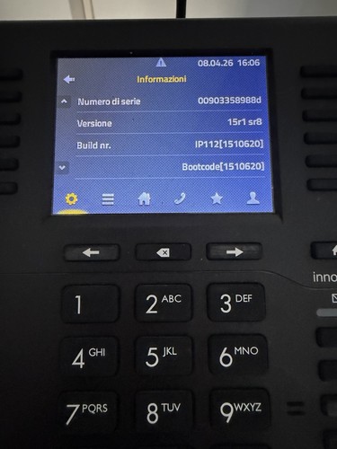 Lot innovaphone ip112 - 5,