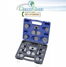 Arretratori manuali 21 pz per