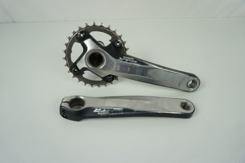 Guarnitura shimano xtr m985 - xtr, fc-m985