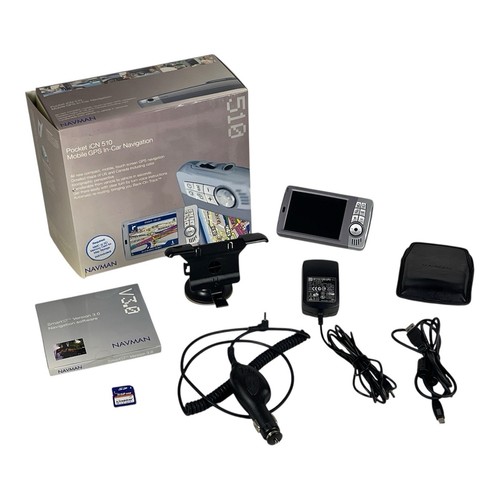 Navman icn 510 - icn, 3,5