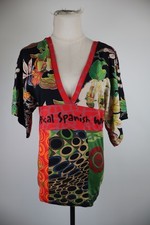 DESIGUAL MAGLIA DONNA TG. M