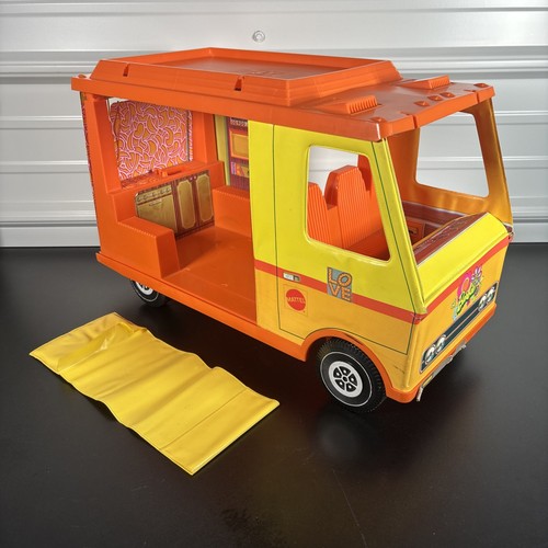 Camper vintage anni - , 70