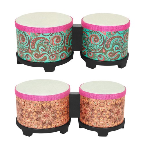 Set tamburi bongo - da, 5"
