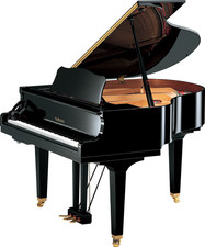 Pianoforte a coda silent Yamaha GB1K SC2