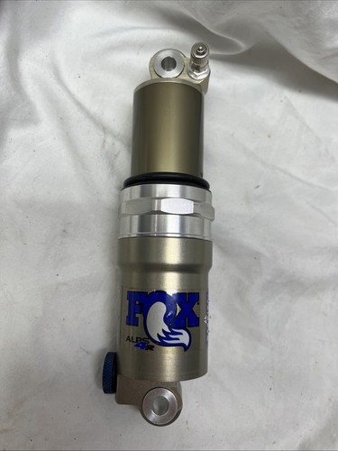 Vecchio stock fox alps - stock,