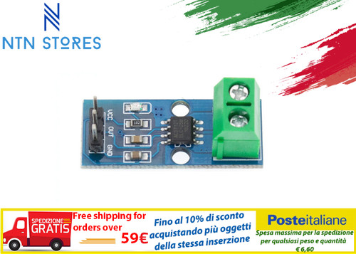 Sensore corrente - sensore,