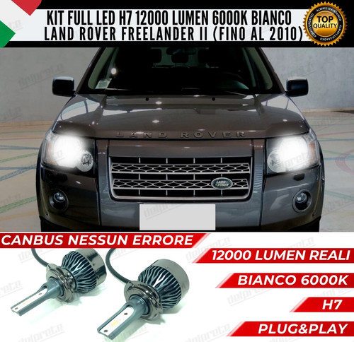 Kit full led land - kit,