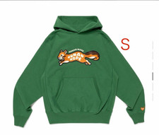 Felpa con cappuccio pesante