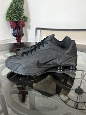 Nike Shox R4 Uomo Sneakers