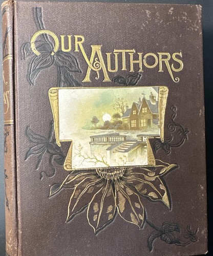1888 our album - album, of