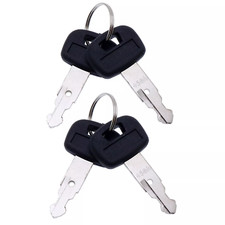 4PCS Chiavi Accensione per