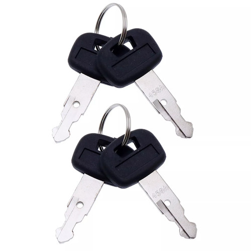 4pcs chiavi accensione - accensione, per