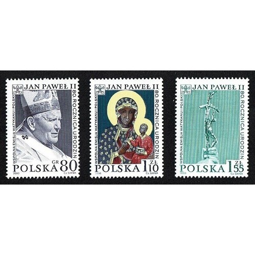 Polonia 2000 giovanni paolo - ,