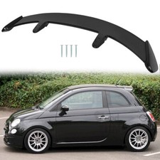 51" Carbon Fiber Style Rear