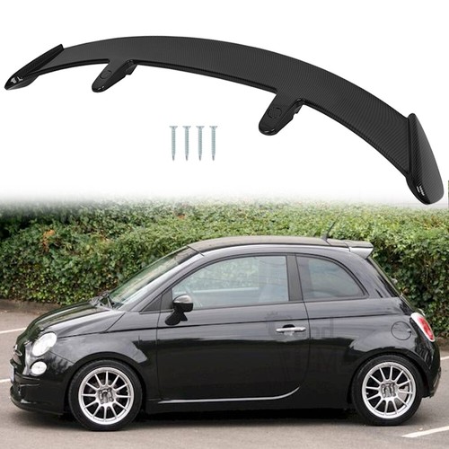 Carbon fiber style rear - carbon,