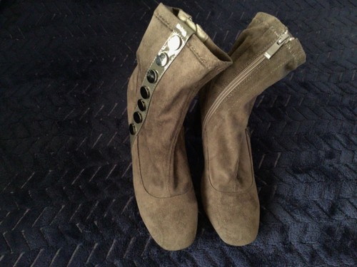 Stivaletto donna grigio - stivaletto,