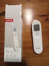 TERMOMETRO AD INFRAROSSI FRONTALE A DISTANZA YUWELL YT-1  PER NEONATI ED ADULTI